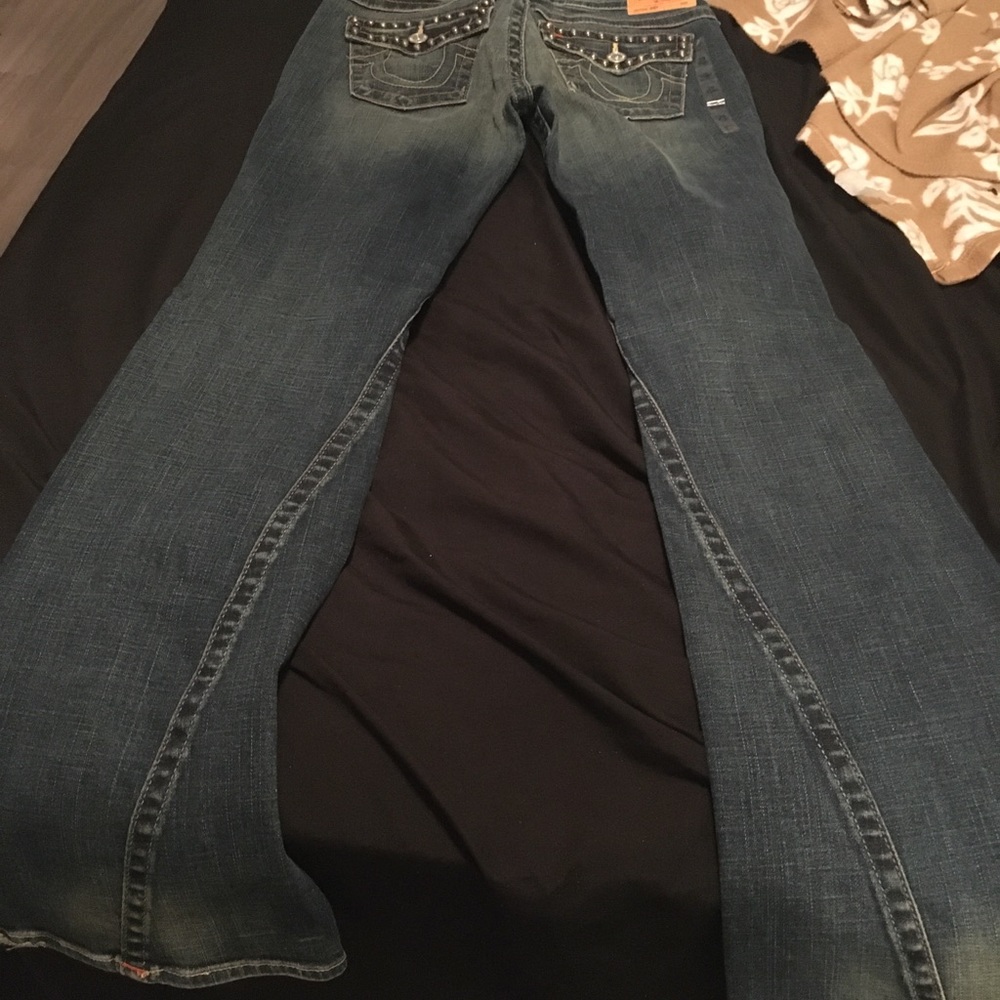 True Religion jeans